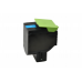 Lexmark CX410 Cyan High Yield 